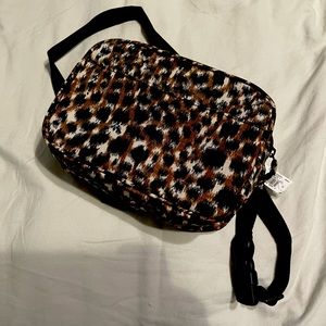 Leopard Belt Bag New with Tags